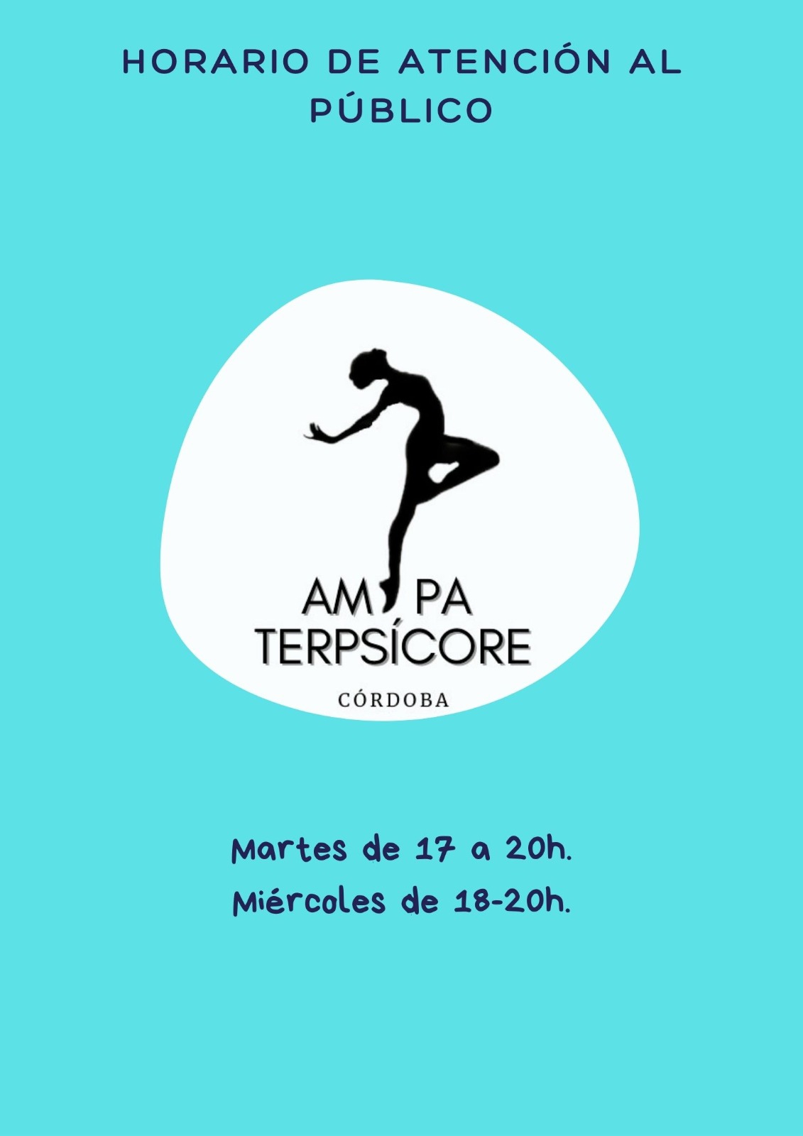 2021-22 AMPA-Horario atención