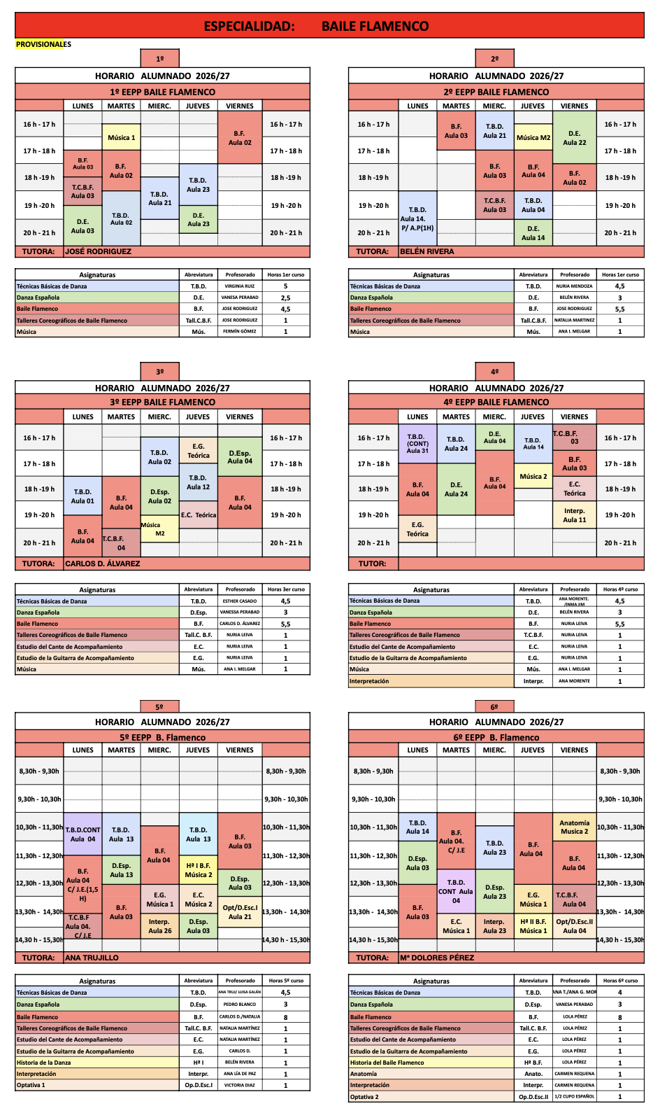 2026-27 EPDBF-Horarios provisionales (2026 09 14)